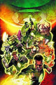 GREEN LANTERN CORPS EDGE OF OBLIVION #1