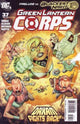 GREEN LANTERN CORPS VOL 2 #37