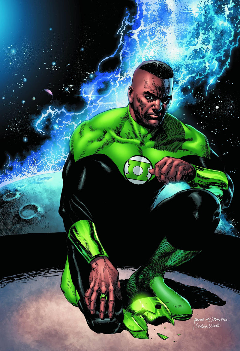 GREEN LANTERN CORPS VOL 2 #61 VAR ED (WAR OF GL)