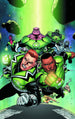 GREEN LANTERN CORPS VOL 3 #1 - Kings Comics