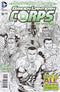 GREEN LANTERN CORPS VOL 3 #18 VAR ED - Kings Comics