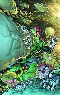 GREEN LANTERN CORPS VOL 3 #19