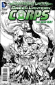 GREEN LANTERN CORPS VOL 3 #20 VAR ED
