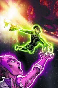 GREEN LANTERN CORPS VOL 3 #23
