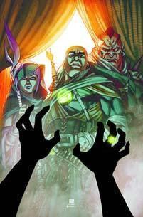 GREEN LANTERN CORPS VOL 3 #28