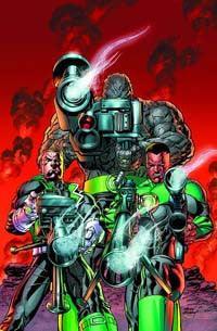 GREEN LANTERN CORPS VOL 3 #6