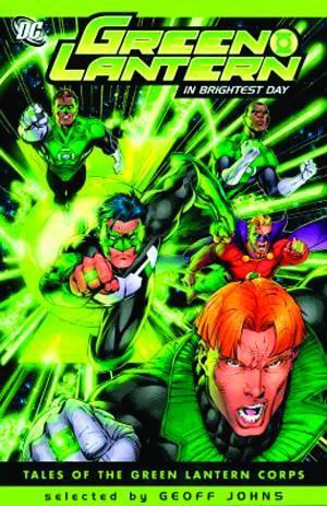 GREEN LANTERN IN BRIGHTEST DAY TP - Kings Comics