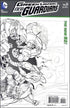 GREEN LANTERN NEW GUARDIANS #0 VAR ED - Kings Comics