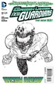 GREEN LANTERN NEW GUARDIANS #17 VAR ED (WRATH)