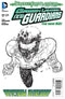 GREEN LANTERN NEW GUARDIANS #17 VAR ED (WRATH) - Kings Comics