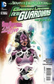 GREEN LANTERN NEW GUARDIANS #18