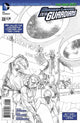 GREEN LANTERN NEW GUARDIANS #22 VAR ED