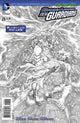 GREEN LANTERN NEW GUARDIANS #23 VAR ED