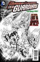 GREEN LANTERN NEW GUARDIANS #25 VAR ED