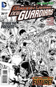 GREEN LANTERN NEW GUARDIANS #26 VAR ED