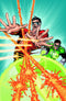 GREEN LANTERN PLASTIC MAN WEAPON MASS DECEPTION #1 - Kings Comics