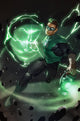 GREEN LANTERN SEASON 2 #1 GERALD PAREL VAR ED