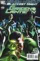 GREEN LANTERN VOL 4 #49 VAR ED (BLACKEST NIGHT)