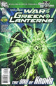 GREEN LANTERN VOL 4 #63 VAR ED (WAR OF GL)