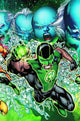 GREEN LANTERN (2011) #13 WE CAN BE HEROES BLANK VAR ED