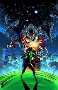GREEN LANTERN (2011) #24