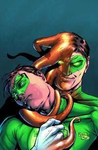 GREEN LANTERN (2011) #27