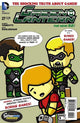 GREEN LANTERN (2011) #27 VAR ED