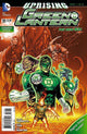 GREEN LANTERN (2011) #31 COMBO PACK (UPRISING)