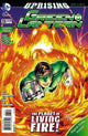 GREEN LANTERN (2011) #33 COMBO PACK (UPRISING)