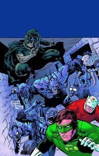 GREEN LANTERN (2011) #37 (GODHEAD)