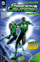 GREEN LANTERN (2011) #8 COMBO PACK