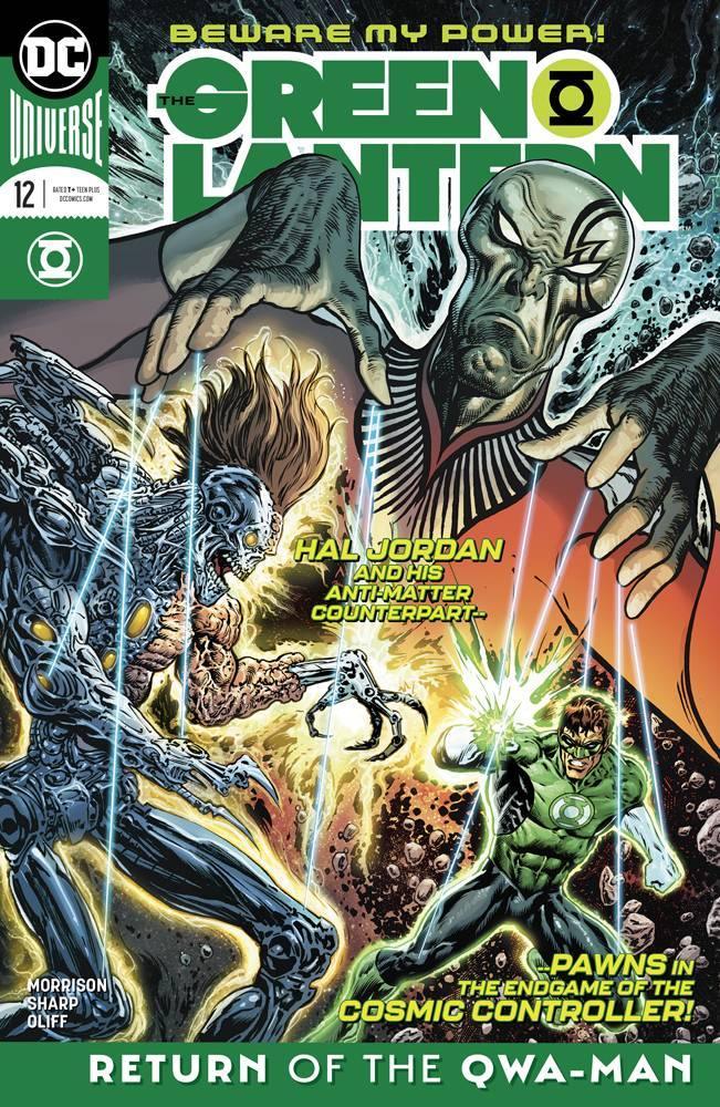 GREEN LANTERN VOL 6 #12 - Kings Comics