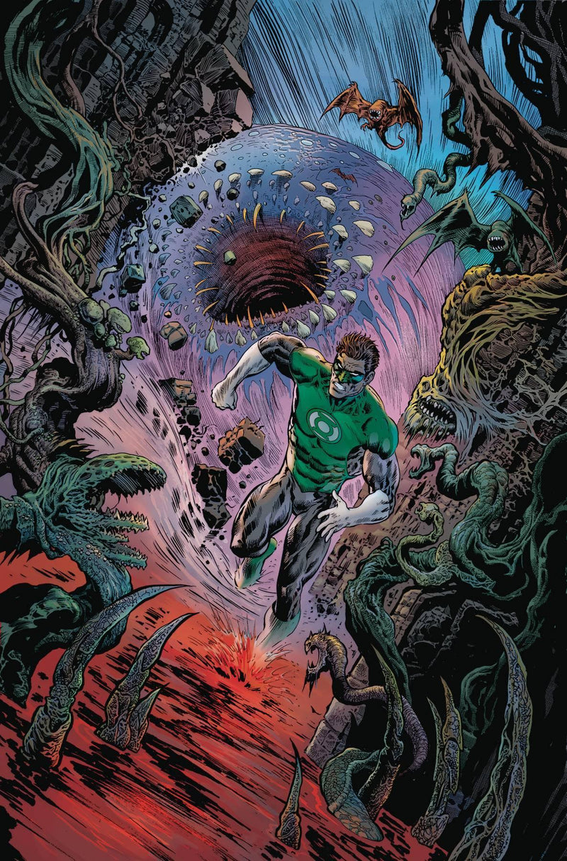 GREEN LANTERN (2018) #5