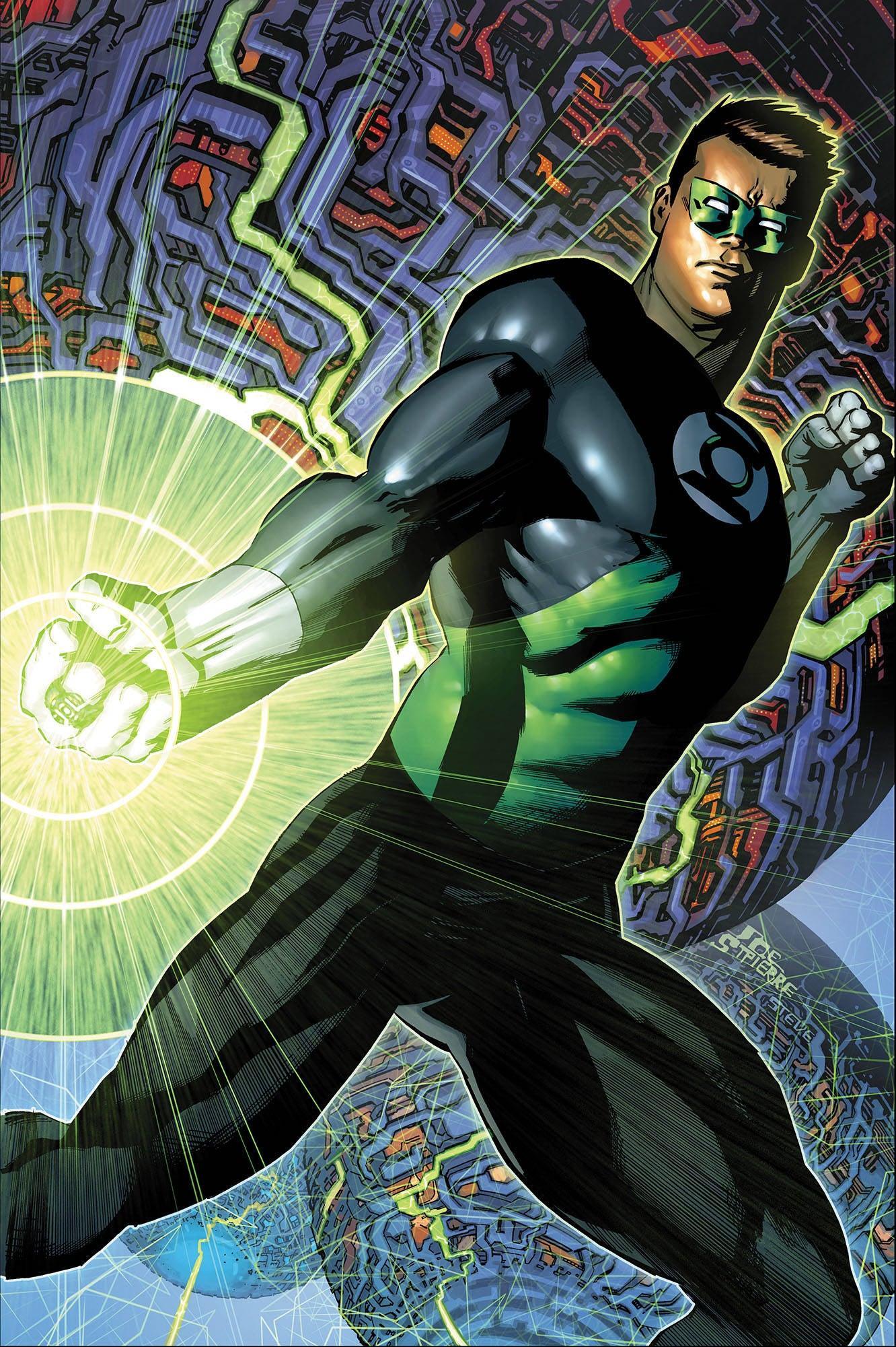 GREEN LANTERN VOL 6 #5 VAR ED - Kings Comics