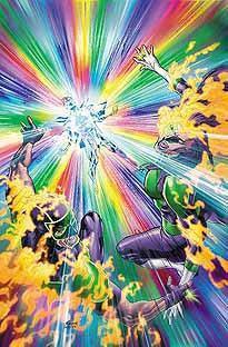 GREEN LANTERNS #14