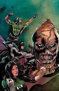 GREEN LANTERNS #17 VAR ED
