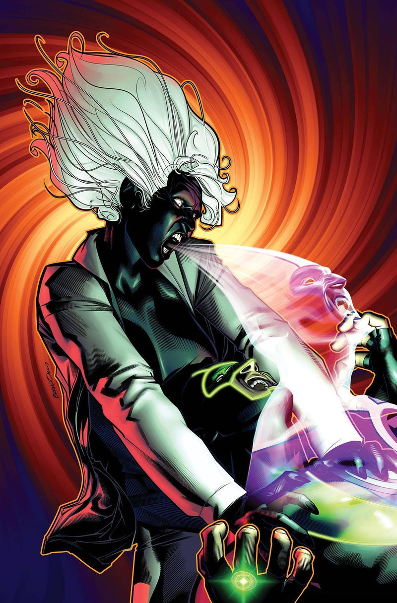 GREEN LANTERNS #36 VAR ED