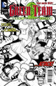GREEN TEAM TEEN TRILLIONAIRES #2 VAR ED