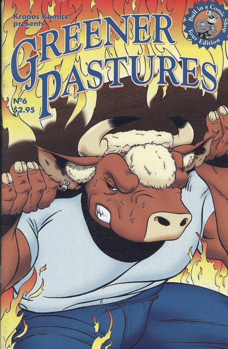 GREENER PASTURES (1994) #6