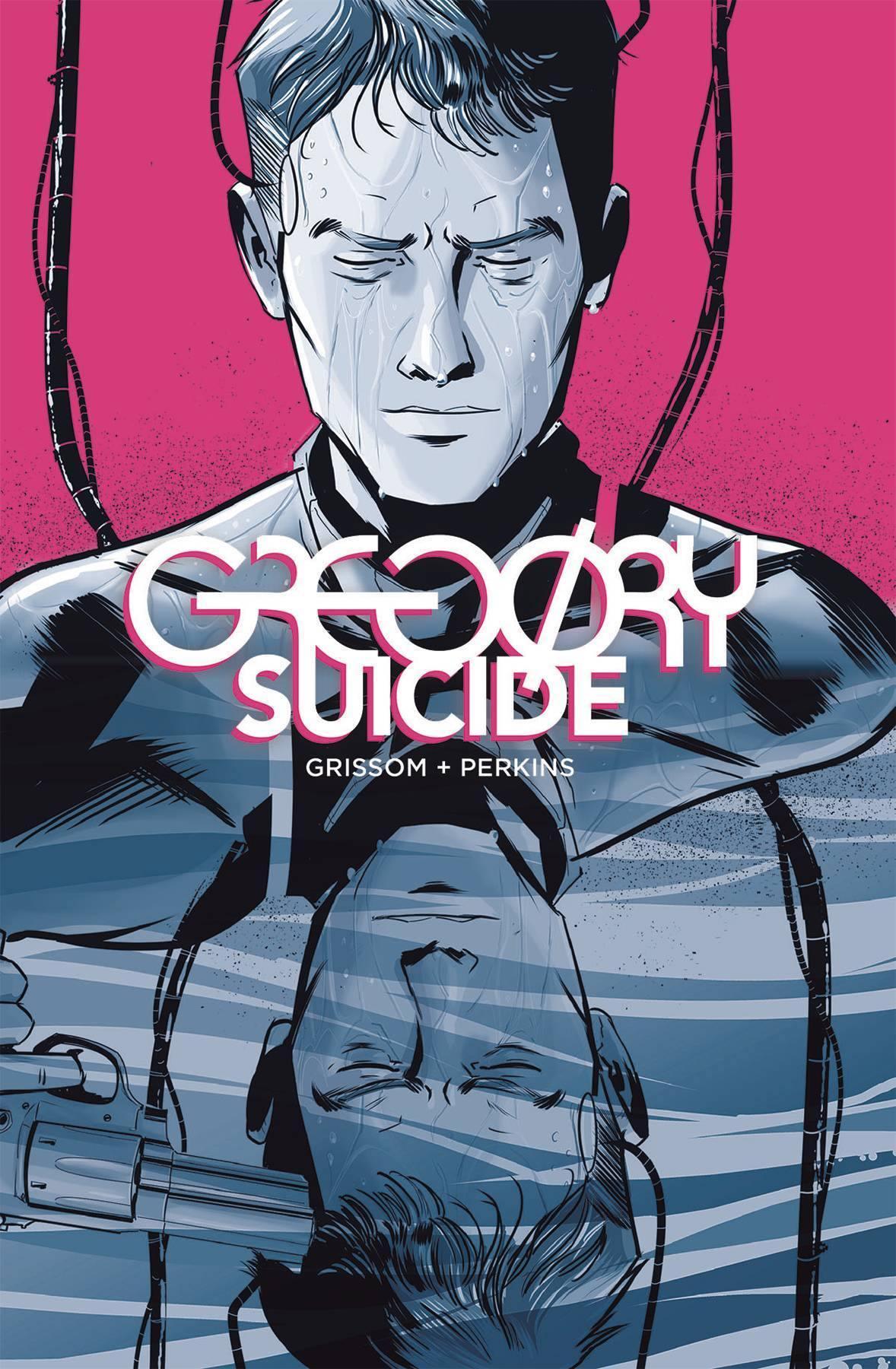 GREGORY SUICIDE HC - Kings Comics