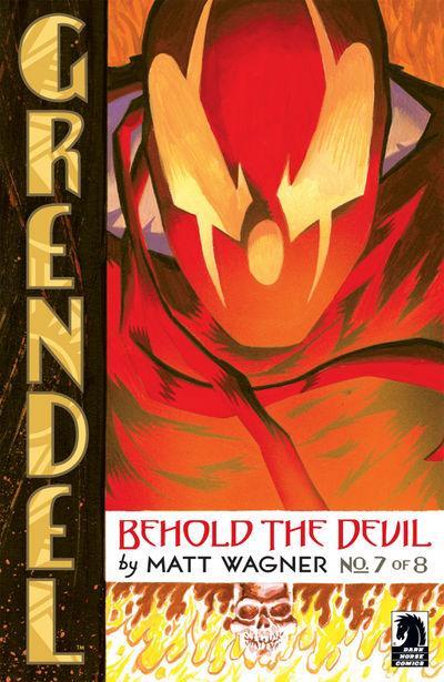 GRENDEL BEHOLD THE DEVIL (2007) #7