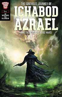 GRIEVOUS JOURNEY OF ICHABOD AZRAEL #2