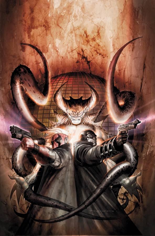 GRIFTER MIDNIGHTER #2