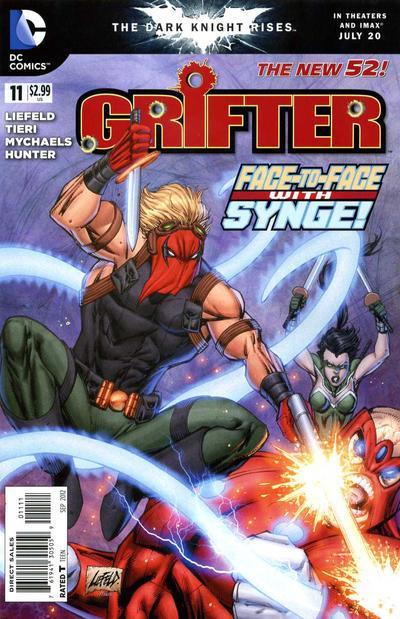 GRIFTER VOL 3 #11