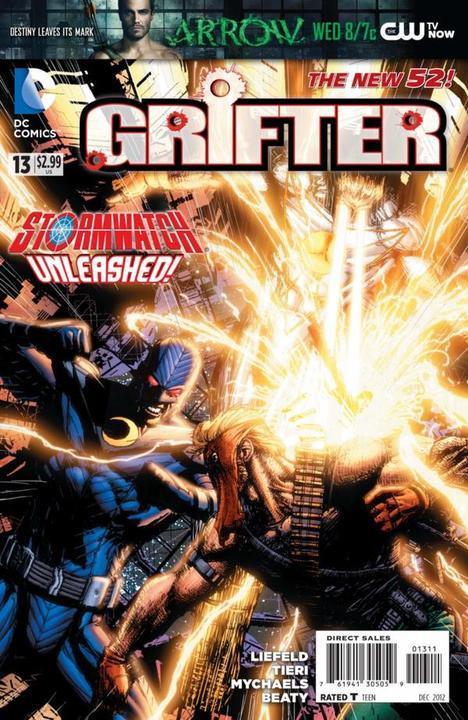 GRIFTER VOL 3 #13