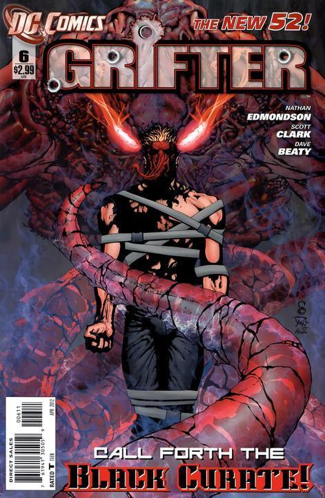 GRIFTER VOL 3 #6