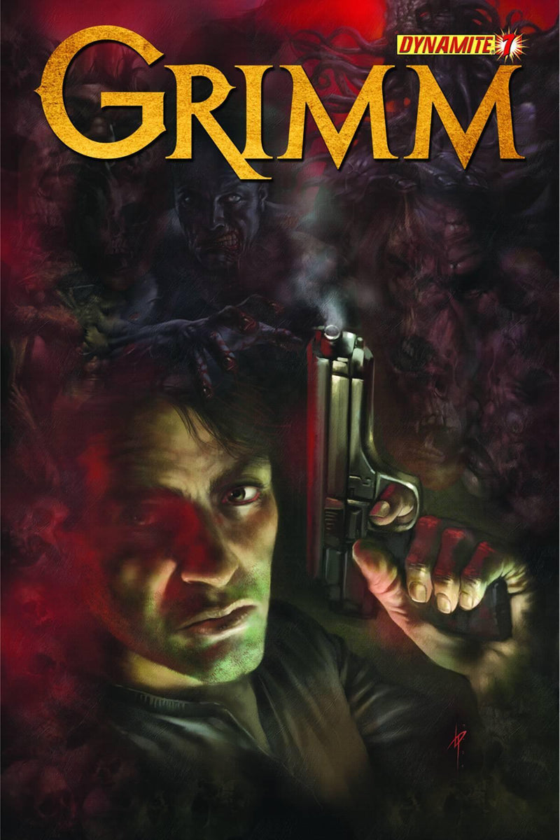 GRIMM #7