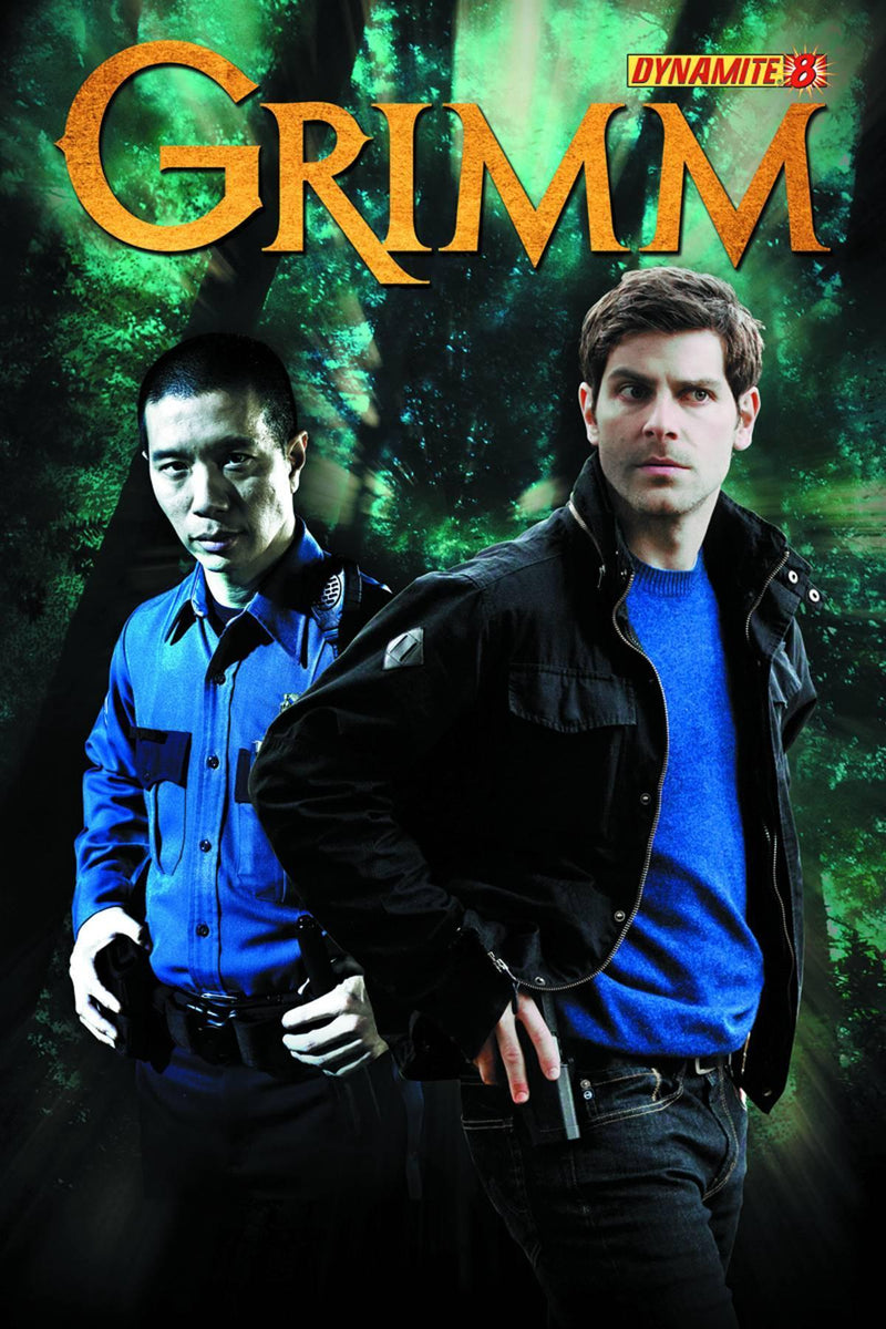 GRIMM #8 EXC PHOTO SUBSCRIPTION VAR