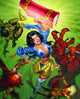 GRIMM FAIRY TALES #50 D CVR MEDINA
