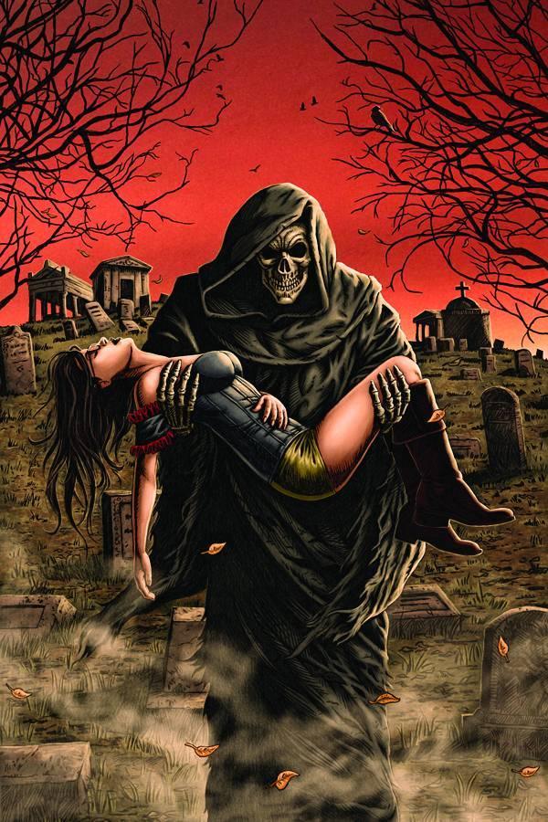 GRIMM FAIRY TALES #56